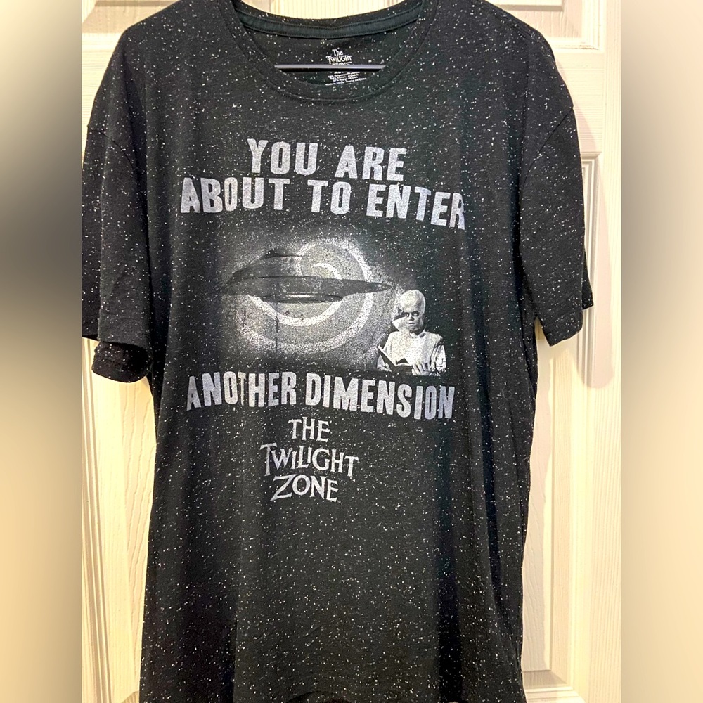 The twilight zone tv series 2016 sz.XL